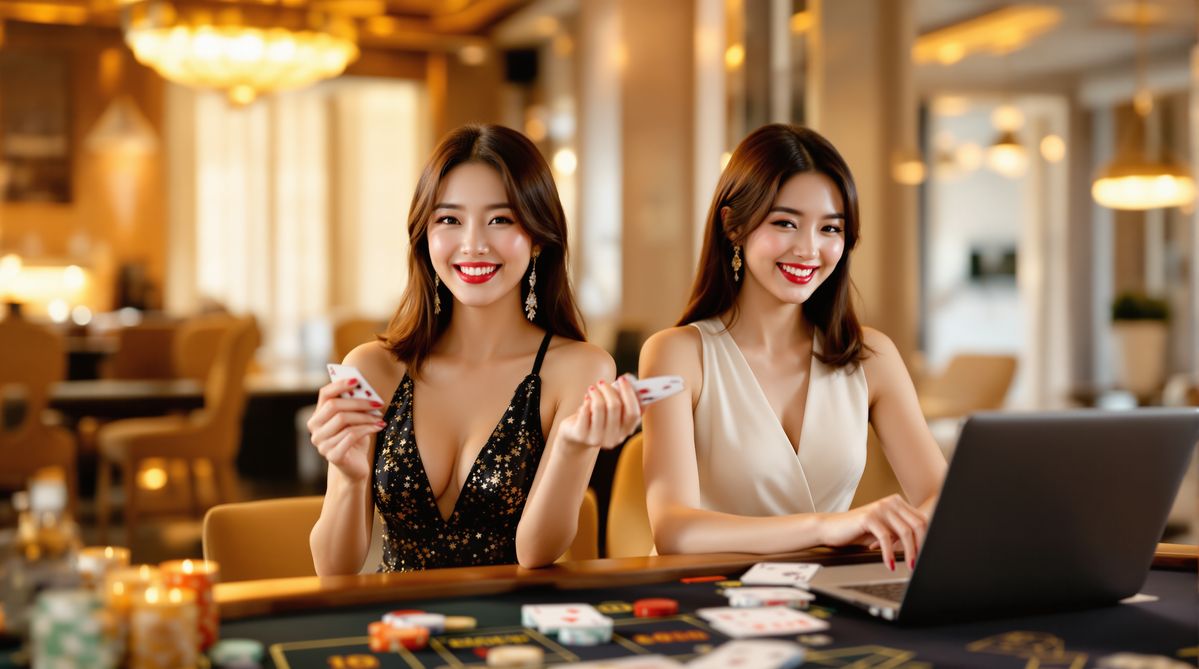 Bao casino Welcome Bonus
